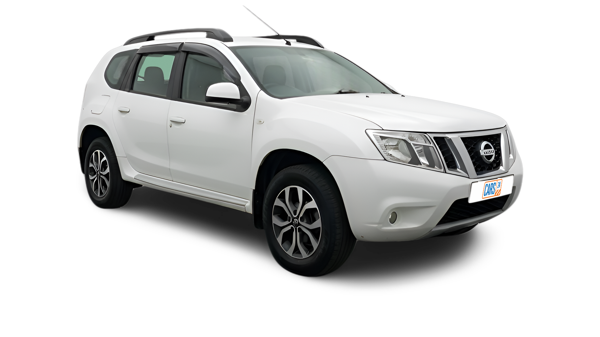 Nissan Terrano-img